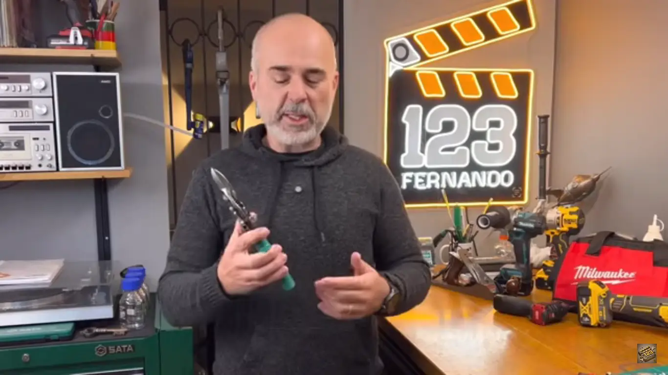 COMO USAR TESOURAS DE AVIAÇÃO PARA CORTAR CHAPAS