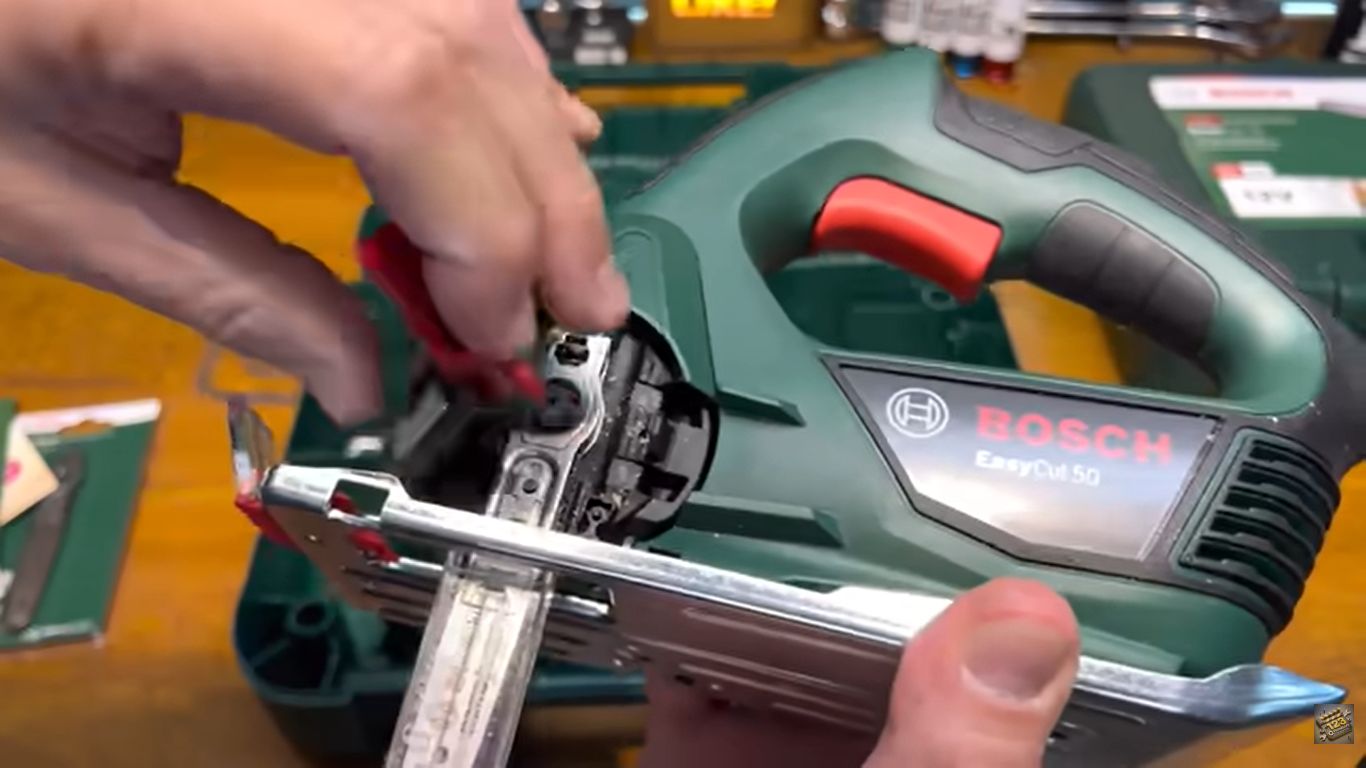 BOSCH VERDE NANO BLADE