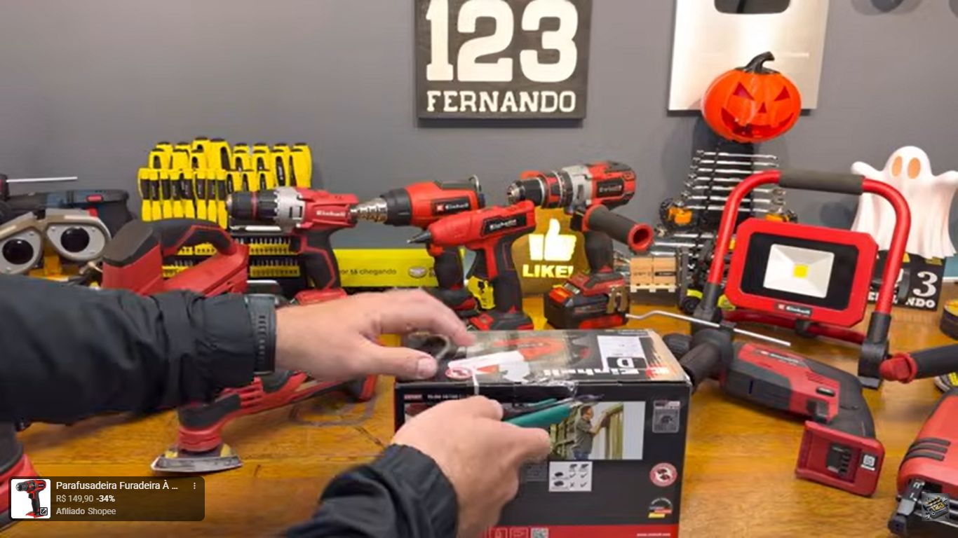 QUAIS DIFERENÇAS DA LIXADEIRA ORBITAL TREME TREME, ROTO ORBITAL e LIXADEIRA MULTI OSCILANTE DELTA?