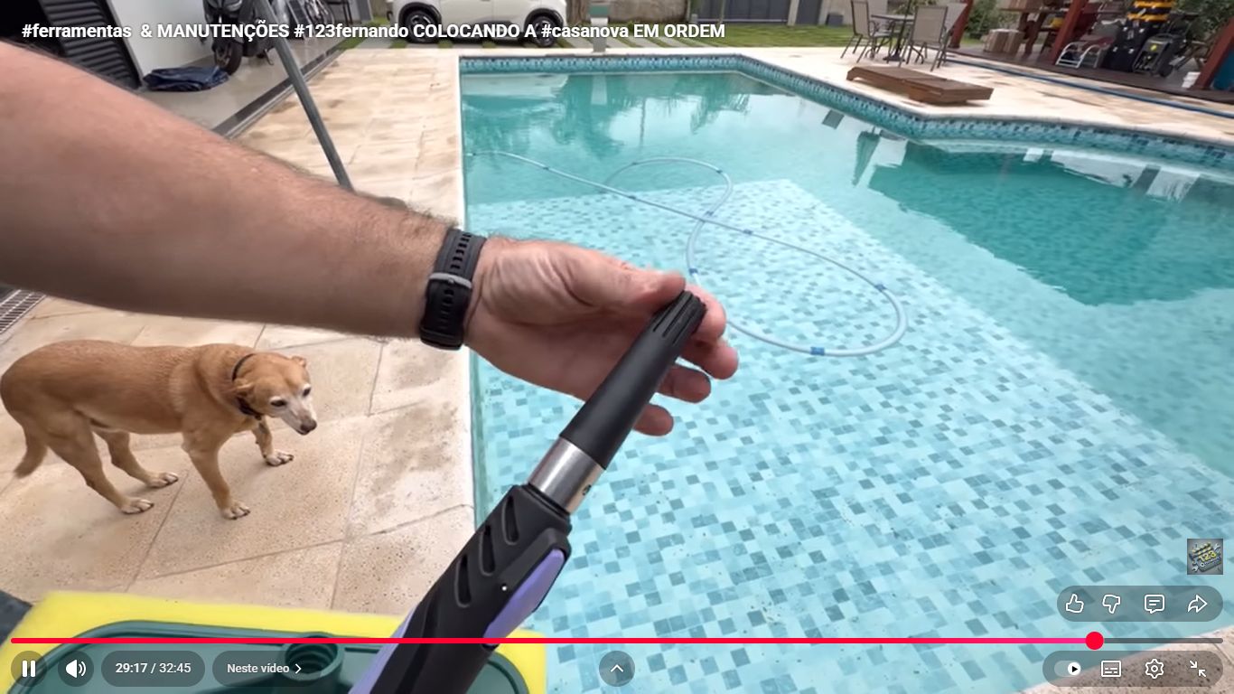 Melhorias na casa nova – Parte 1