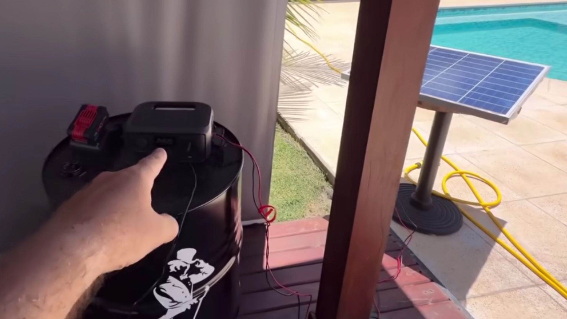 Melhorias na casa nova – Parte 3